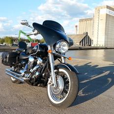 Yamaha XV 1600 Wild Star