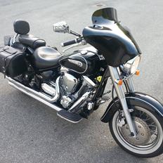 Yamaha XV 1600 Wild Star