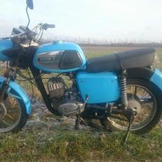 MZ ts 150 luxus (solgt)
