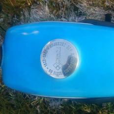 MZ ts 150 luxus (solgt)