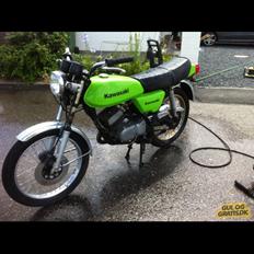 Kawasaki Kh 125