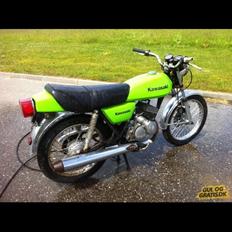 Kawasaki Kh 125