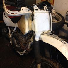 Honda xr 600