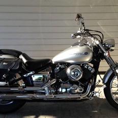 Yamaha XVS 650 Dragstar