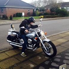 Yamaha XVS 650 Dragstar