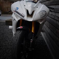 Yamaha YZF-R6 Bane
