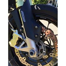 Aprilia Dorsoduro 750 ABS