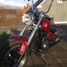 Suzuki Vz 800 Maruder Seson 2015