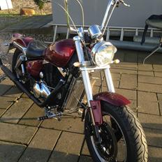 Suzuki Vz 800 Maruder Seson 2015