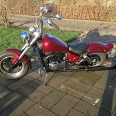 Suzuki Vz 800 Maruder Seson 2015