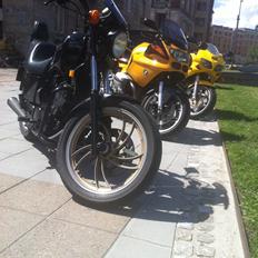 Yamaha XV920 (SOLGT)