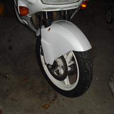 Honda Cbr 600 F