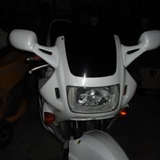 Honda Cbr 600 F