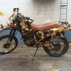 Honda XL 250R