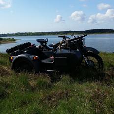 Ural 650"