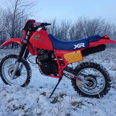 Honda XR 500 R