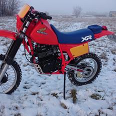 Honda XR 500 R