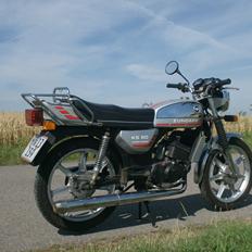 Zündapp KS80 WC