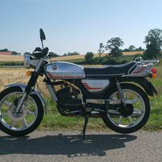 Zündapp KS80 WC
