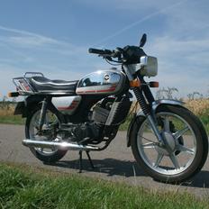 Zündapp KS80 WC