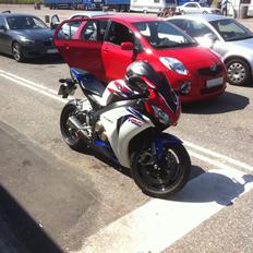 Honda CBR1000RR SC59 Fireblade
