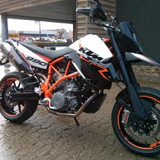 KTM 990 SMR (solgt)