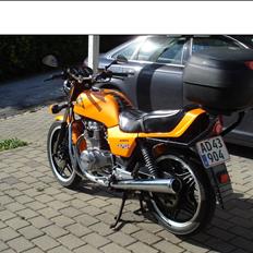 Honda CB250 N