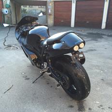 Suzuki GSX1300R Hayabusa