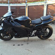 Suzuki GSX1300R Hayabusa