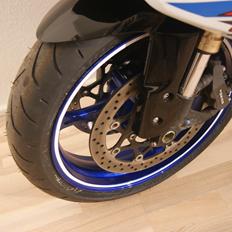 Suzuki GSXR "Solgt"