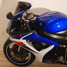 Suzuki GSXR "Solgt"