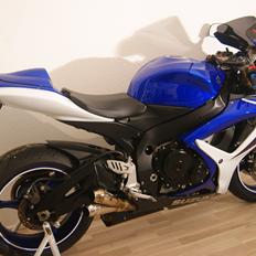 Suzuki GSXR "Solgt"