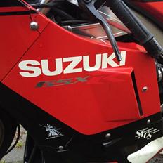 Suzuki GSX-R 1100 hypersport