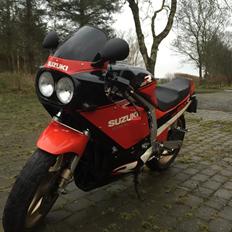 Suzuki GSX-R 1100 hypersport