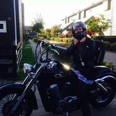 Honda Shadow VT750 C2 A.C.E