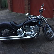 Yamaha Xvs 1100 Dragstar