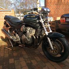 Suzuki Gsf 600 bandit
