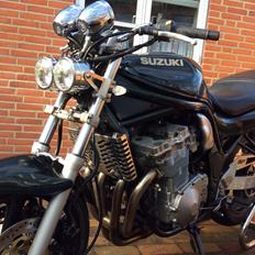 Suzuki Gsf 600 bandit