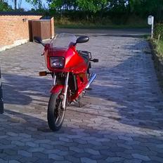 Yamaha XZ 550 (solgt)