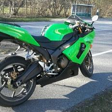 Kawasaki Zx6r 636 *solgt*