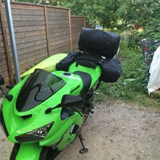 Kawasaki Zx6r 636 *solgt*