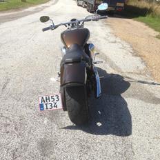 Yamaha XV1700 Warrior