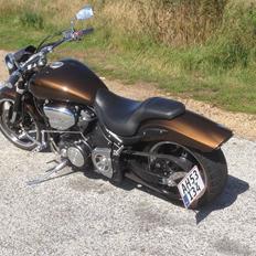 Yamaha XV1700 Warrior