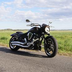 Yamaha XV1700 Warrior