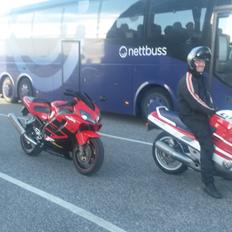 Honda cbr 600 f4 i ( f sport )