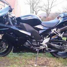Kawasaki Ninja zx10r