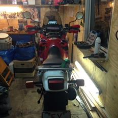 Honda XRV Africa Twin rd07B