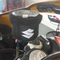 Suzuki Gsxr 600 srad