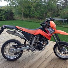 KTM 625 SC *solgt*