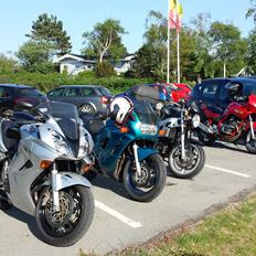 Honda VFR 800 VTEC (ABS)